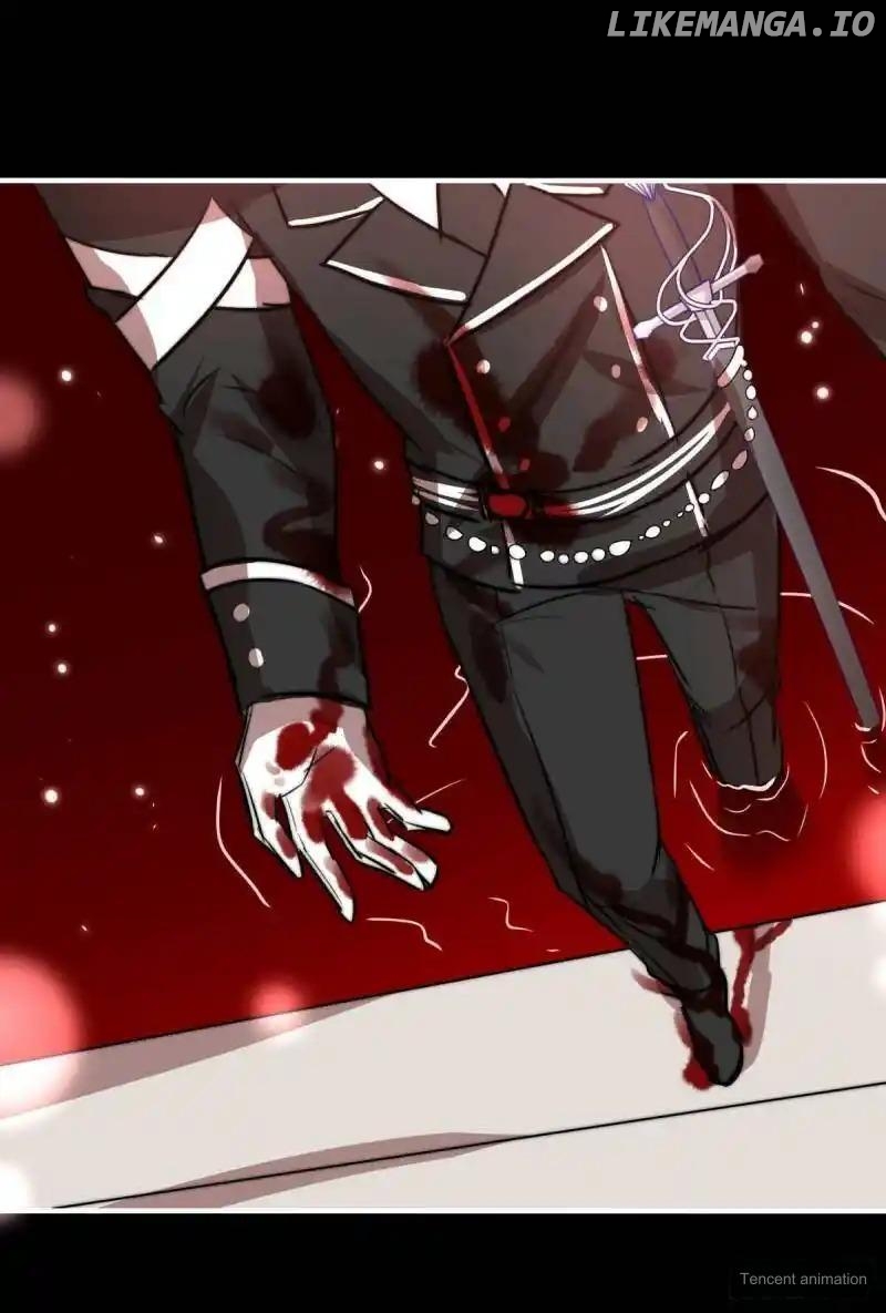 I Am Willing to Offer Myself to Daybreak for You Chapter 32 - page 13